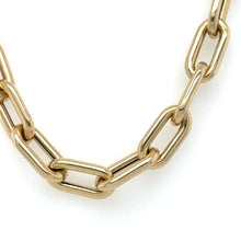 Load image into Gallery viewer, Chunky Squared Link Chain