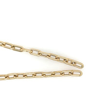 Load image into Gallery viewer, Chunky Squared Link Chain