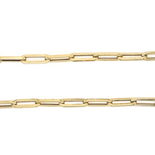 Load image into Gallery viewer, Large Paperclip Necklace