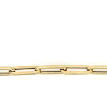 Load image into Gallery viewer, Large Paperclip Necklace