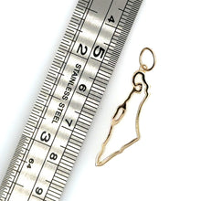 Load image into Gallery viewer, Israel Charm