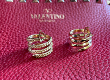 Load image into Gallery viewer, Tzavorite Wrap Ring