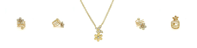 Spring Has Sprung! Wear Your Bling with a Smile!