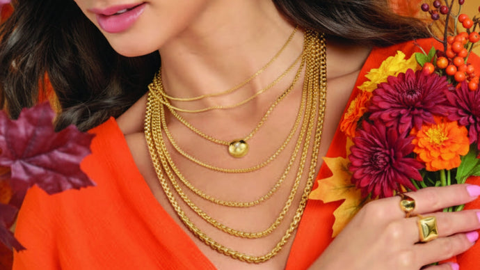 Jewelry Trends of Autumn 2025