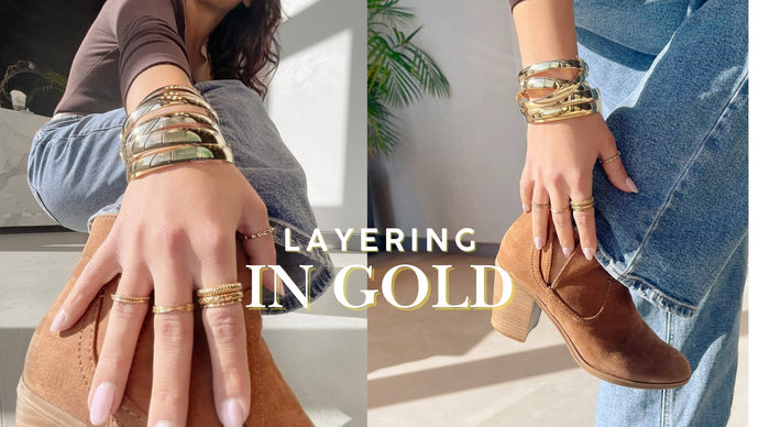 Citrine, Topaz, and The Golden Hour