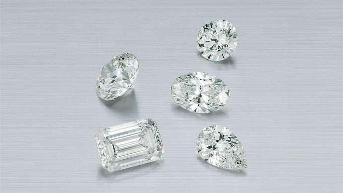 A Quick Guide to Finding Your Perfect Diamond Shape
