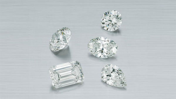 A Quick Guide to Finding Your Perfect Diamond Shape