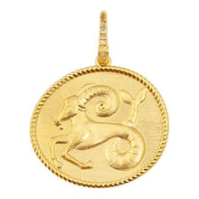 Load image into Gallery viewer, Zodiac Pendant