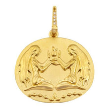 Load image into Gallery viewer, Zodiac Pendant