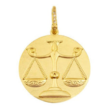 Load image into Gallery viewer, Zodiac Pendant