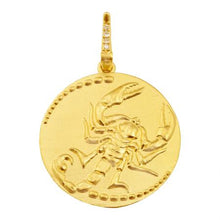 Load image into Gallery viewer, Zodiac Pendant