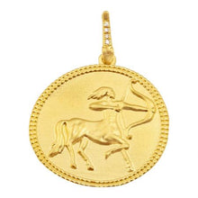 Load image into Gallery viewer, Zodiac Pendant