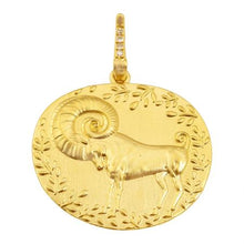 Load image into Gallery viewer, Zodiac Pendant