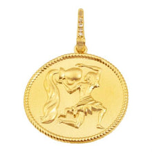 Load image into Gallery viewer, Zodiac Pendant