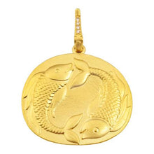 Load image into Gallery viewer, Zodiac Pendant
