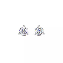 Load image into Gallery viewer, Lab Grown Studs