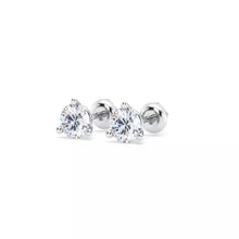 Load image into Gallery viewer, Lab Grown Studs