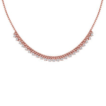 Load image into Gallery viewer, Diamond Ball Necklace
