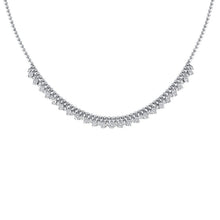 Load image into Gallery viewer, Diamond Ball Necklace