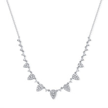 Load image into Gallery viewer, Geometric Fashion Necklace .99ct