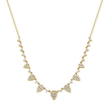 Load image into Gallery viewer, Geometric Fashion Necklace .99ct