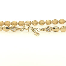 Load image into Gallery viewer, Chic and Shine Oval Link Bracelet