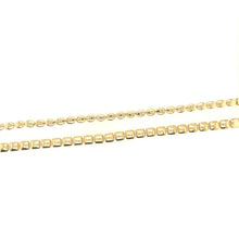 Load image into Gallery viewer, Chic and Shine Square Link Bracelet