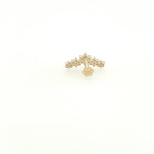 Load image into Gallery viewer, Diamond Star Cluster Flatback