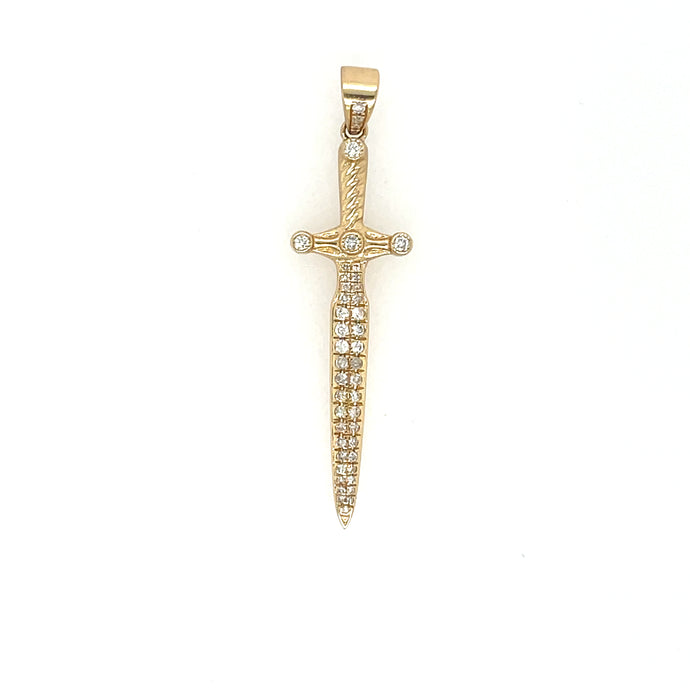 Dagger Charm