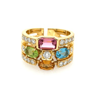 Candy Color Ring
