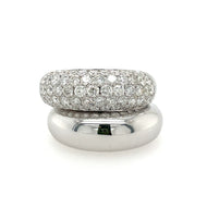 Chunky Ring Set