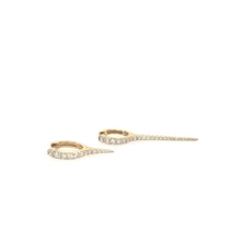 Load image into Gallery viewer, Small Spike Earrings