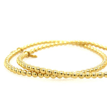 Load image into Gallery viewer, 3mm Ball Stretch Bracelet