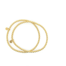 Load image into Gallery viewer, 3mm Ball Stretch Bracelet