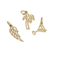 Load image into Gallery viewer, Miami Palm Tree Charm