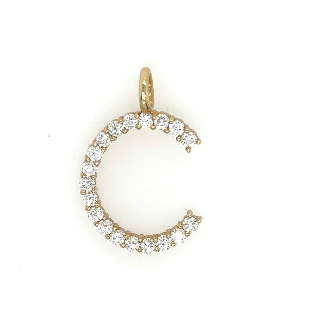 Diamond Initial
