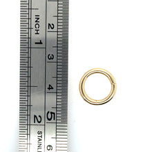 Load image into Gallery viewer, 12.5 mm Charm Clasp