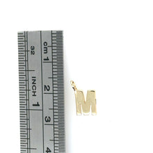 Load image into Gallery viewer, Mini Initial Charm