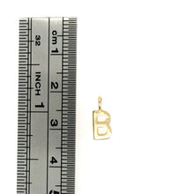 Load image into Gallery viewer, Mini Initial Charm