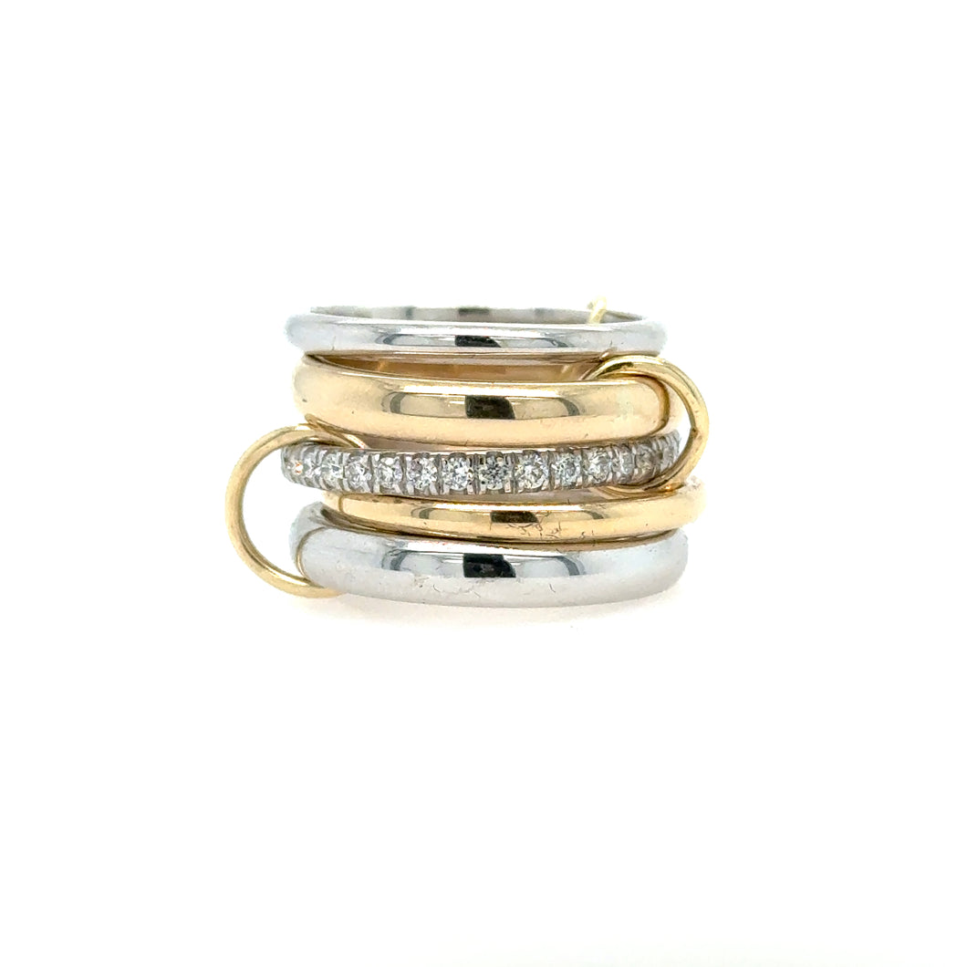 Multi Stack Ring