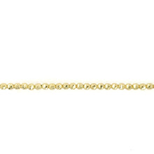 Load image into Gallery viewer, Double Diamond Cut Bead Bracelet