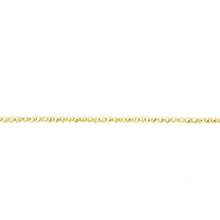 Load image into Gallery viewer, Double Diamond Cut Bead Bracelet