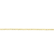 Load image into Gallery viewer, Double Diamond Cut Bead Bracelet