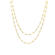 Mini Disco Ball Necklace