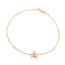 Load image into Gallery viewer, Initial Bracelet