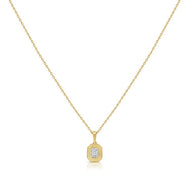 .20ct Solitaire Pendant Necklace