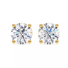 Load image into Gallery viewer, Lab Grown Studs