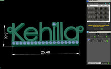 Load image into Gallery viewer, Signature Name Necklace
