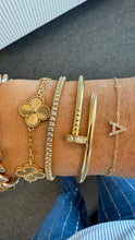 Load image into Gallery viewer, Initial Bracelet