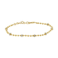 Diamond Ball Bracelet (0.24ct)